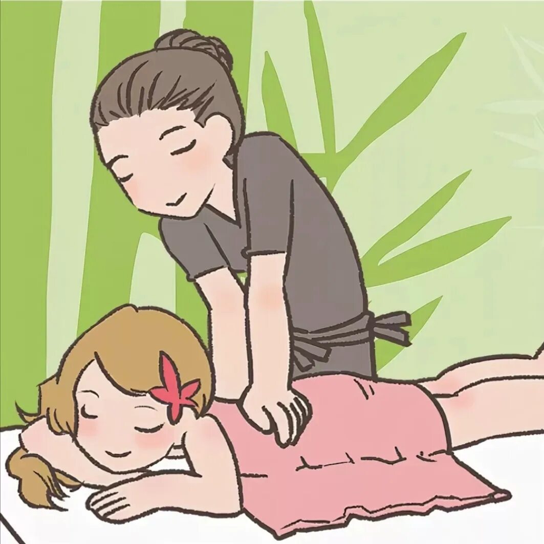 Massage comics. Массаж мультяшный. Массаж иллюстрация. Массаж мультяшные картинки. Массаж смешные рисунки.