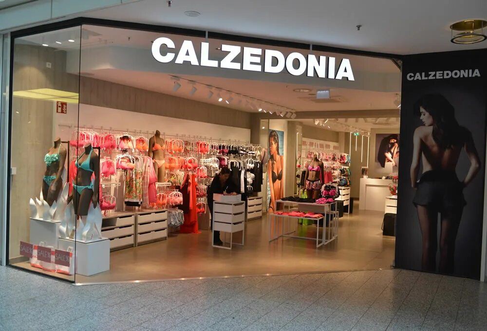 Calzedonia сайт интернет магазин