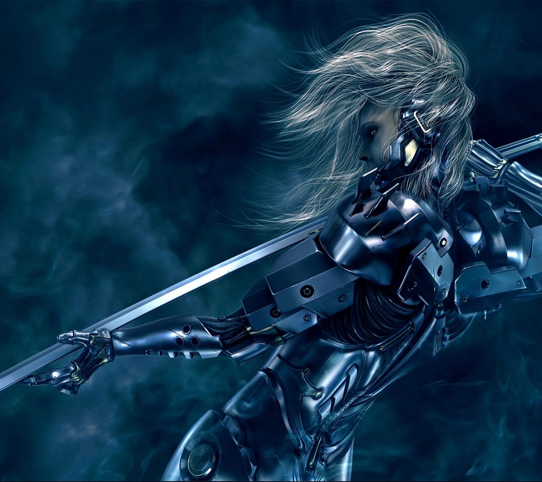 Metal gear rising revengeance на пк. Райден Metal Gear киборг. Райден Metal Gear Rising девушка. Клинок Райдена Metal Gear Rising. Metal Gear Rising Revengeance меч Райдена.