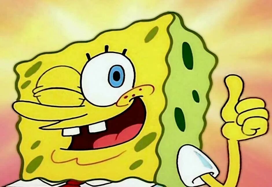 Sponge bob meme