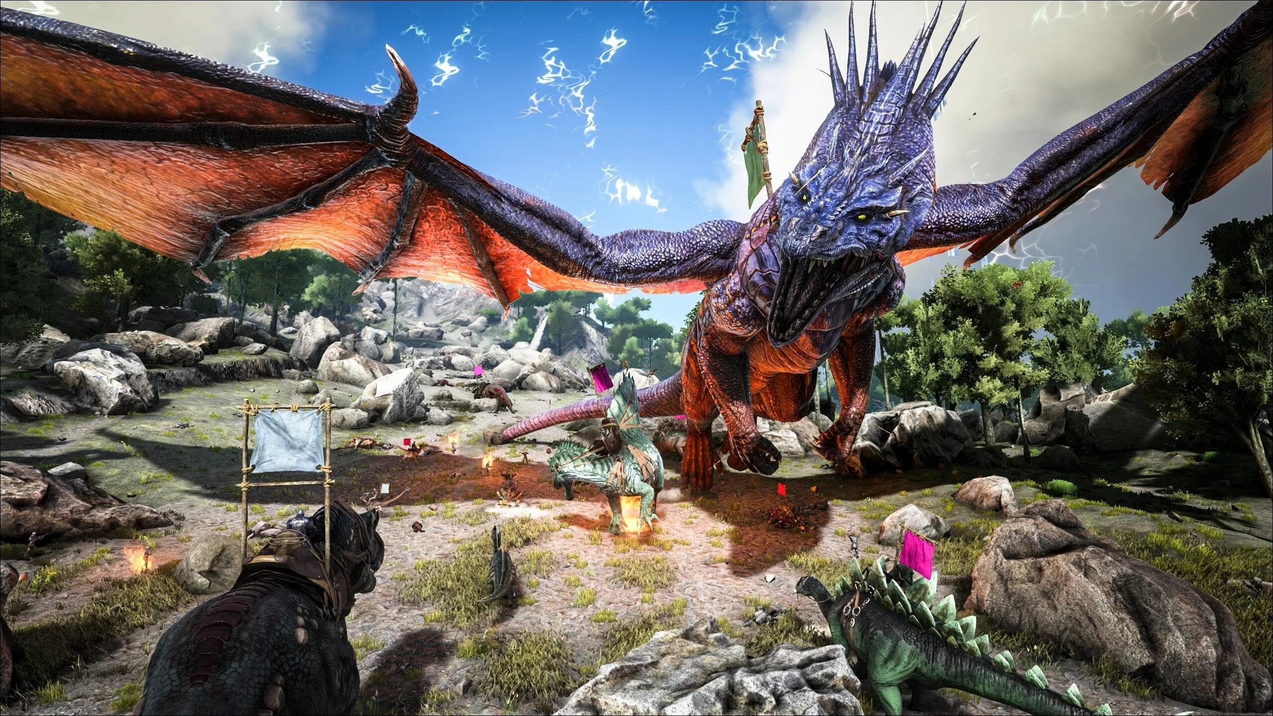 Игра на пк ark. Игра Ark Survival Evolved. Игра Ark 2. Ковчег АРК сурвайвал. Обелиски генезиса АРК.