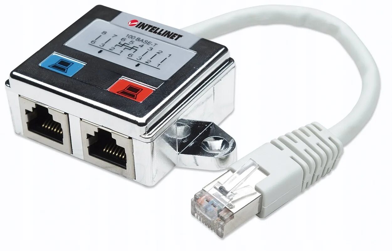 Разветвитель lan rj45. RJ-45 раздвоитель(сплиттер). Разветвитель y-адаптер кат.5e 2xrj45-1хrj45. Разветвитель rj45 m > rj45x2 f. Купить интернет канал