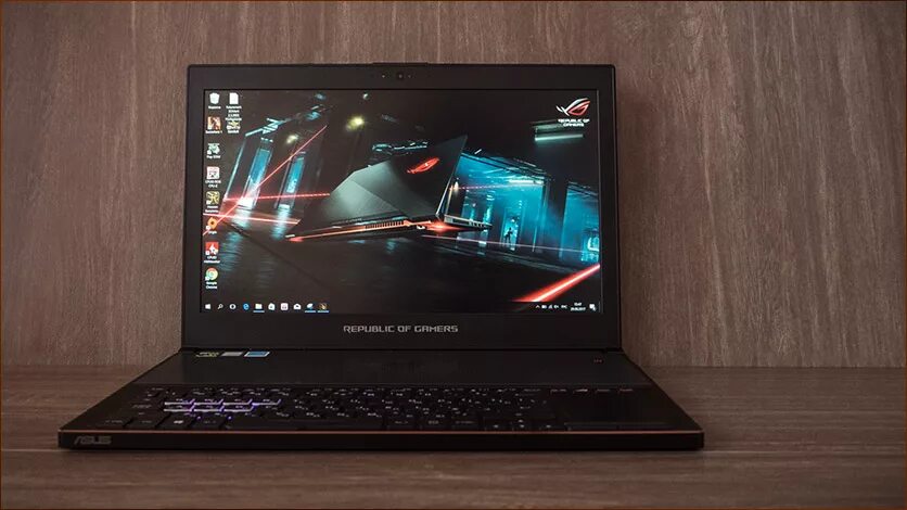 Asus zephyrus обзор. ASUS ROG Zephyrus gx501vi. Ноутбук ASUS ROG Zephyrus gx501vi. Ноутбук ASUS ROG Zephyrus gx501v как зажеть панель.