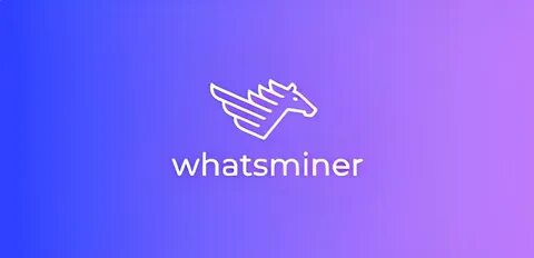 Whatsminer tools