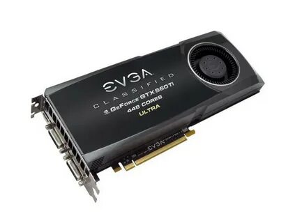 Процессор geforce gtx