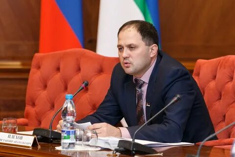 Глава республики коми 2023