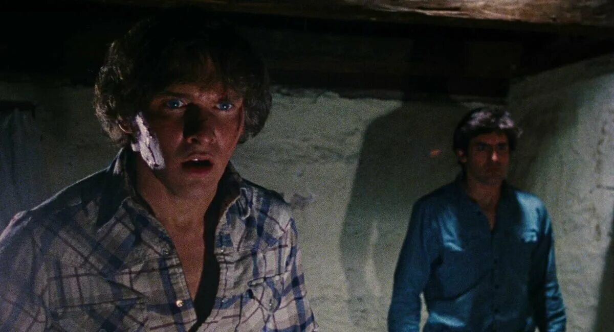 зловещие мертвецы 1978