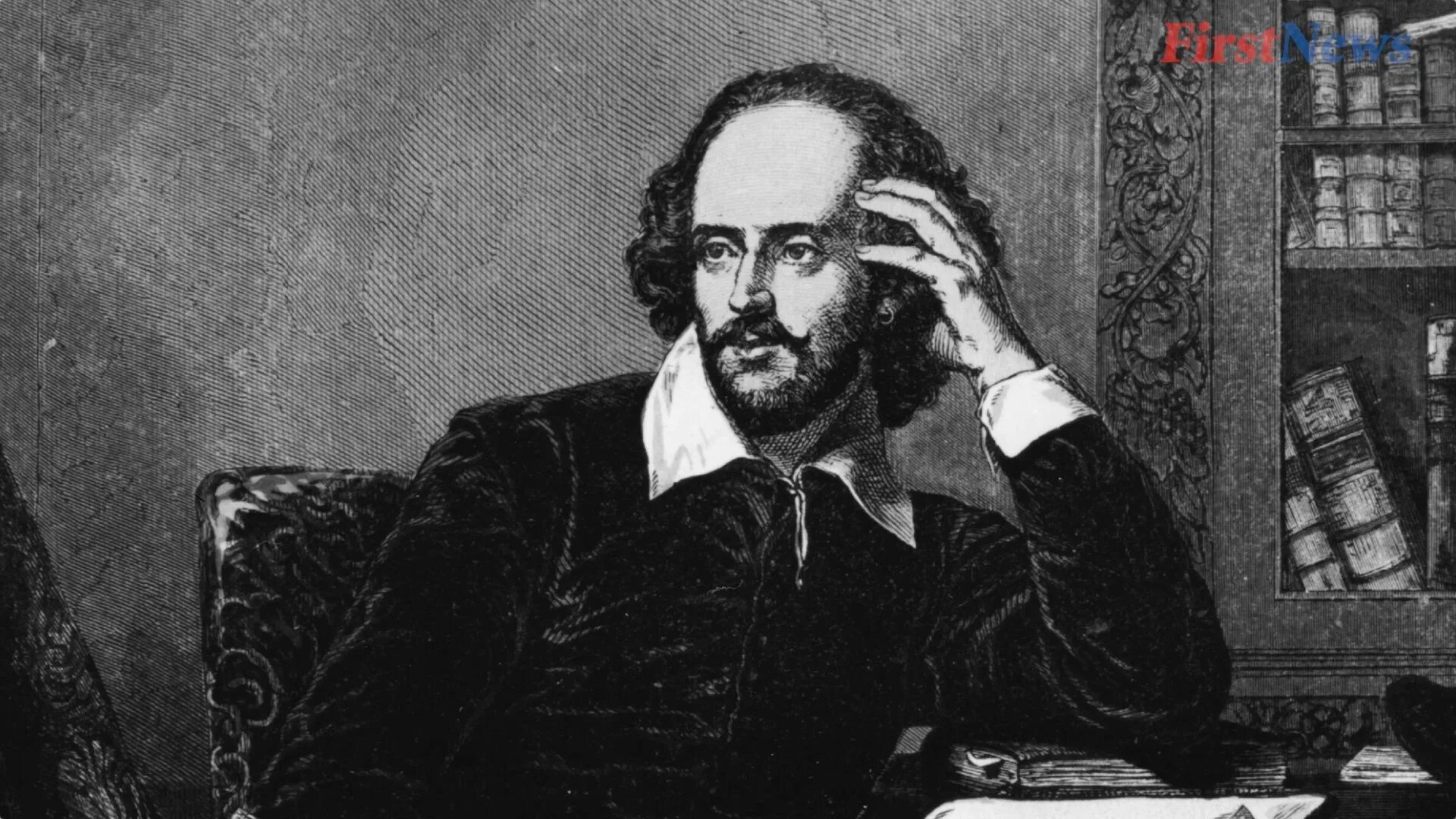Shakespeare was not a