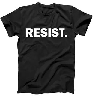 Resist against