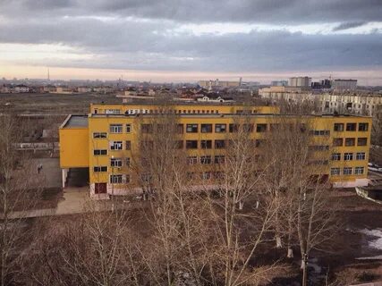 Школы караганды