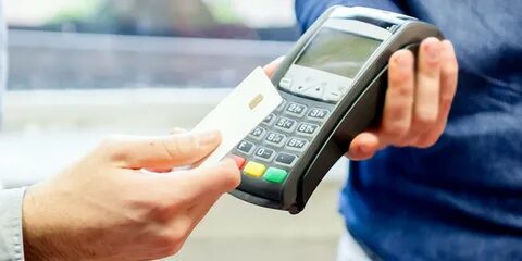 Система бесконтактной оплаты