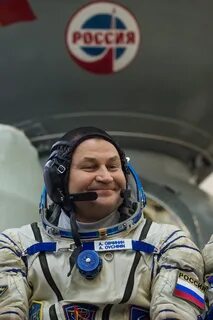 Овчинин космонавт