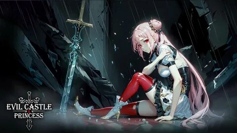 Обзор игры Принцесса замка дьявола 