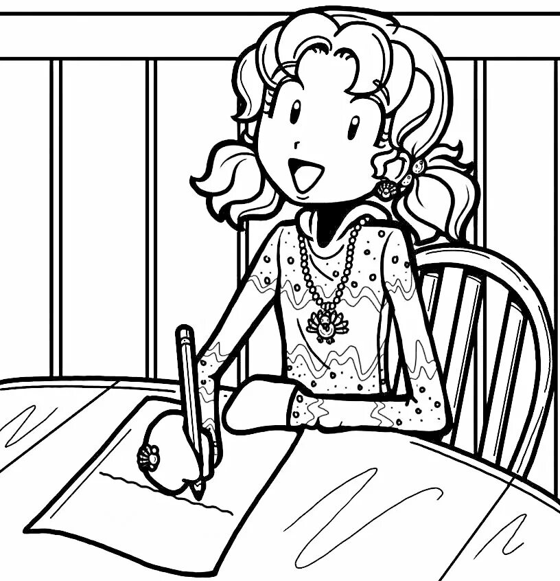 Nikki Maxwell. Dork Diaries. Diary nikki