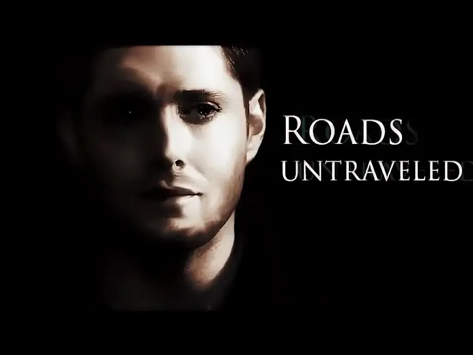 Untraveled road