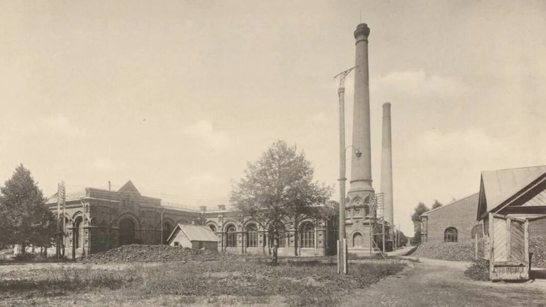 Мытищинская насосная станция, 1913. Первый Московский Екатерининский водопровод. Алексеевская водоподъемная станция. Мытищинский Московский водопровод 1860. Первый водопровод в москве появился каком году