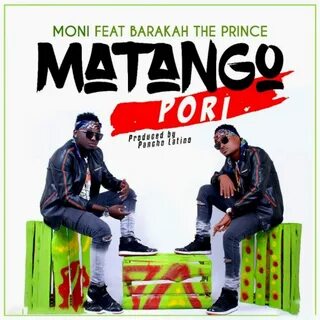 Альбом "Matango Pori (feat. Barakah The Prince) - Single" (Moni Centrozone) в Ap