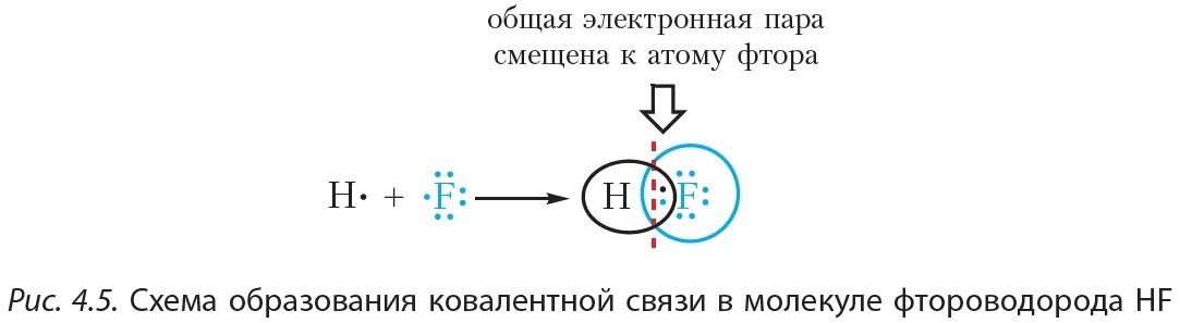 Фтор схема образования связи. Фтороводород ковалентная Полярная связь. Полярность молекулы с ковалентной связью. Схема образования ковалентной полярной связи. Полярность и поляризуемость ковалентной связи.