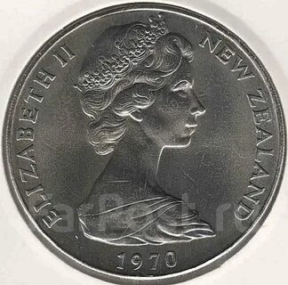 1 доллар 1970