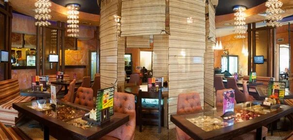 Manya bar просп строителей