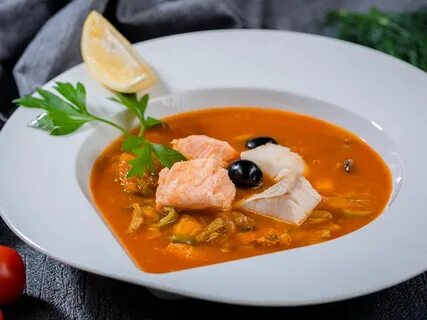 Сборная рыбная