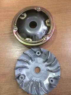 Suzuki address вариаторы