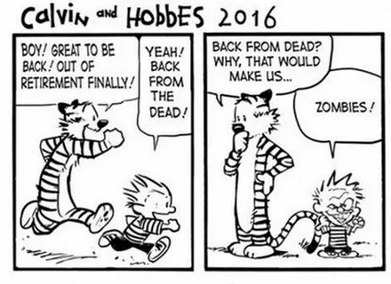 Calvin and Hobbes return as residents of 'Bloom County' - clevela...