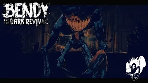 Bendy the dark
