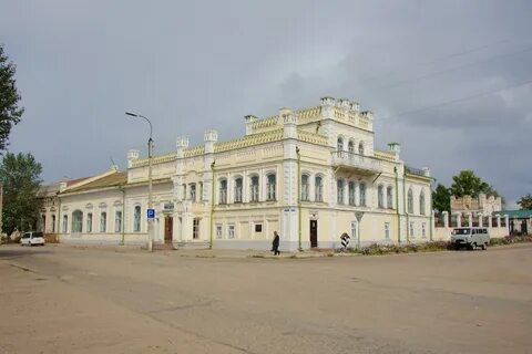 Нерчинск