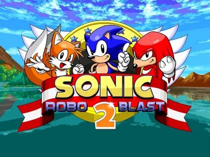 Sonic Robo Blast 2 v2.2 Full file - Indie DB.