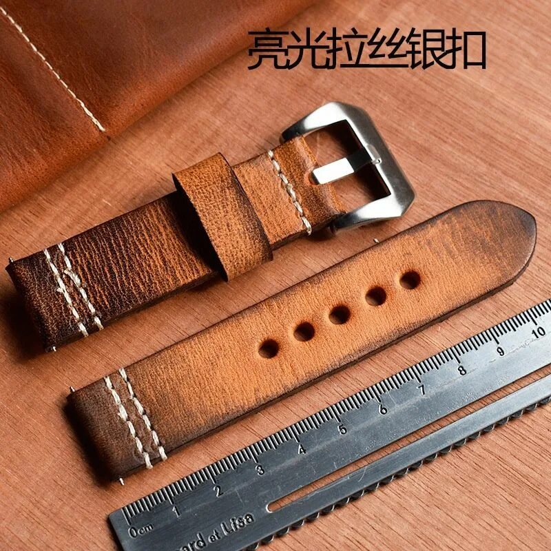 Ремешки для часов рядом со мной. Кожаный ремешок seiko 20mm. кожаный ремешок для часов 22мм. кожаный коричневый ремешок для часов traser №98, 22 мм. ремешок для часов из толстой кожи 24мм.