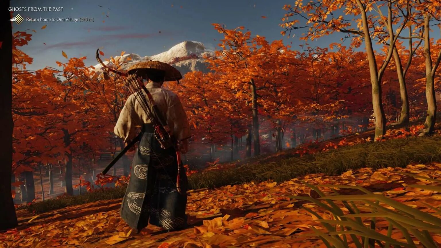 Игра насколько ты прошел жизнь. Игра Ghost of Tsushima. Призрак Цусимы. Призрак Цусимы геймплей. Ghost of Tsushima Gameplay.