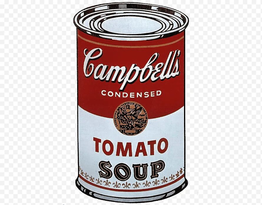 Soup cans. Энди Уорхол Кэмпбелл. Энди Уорхол томатный суп. Энди Уорхол Campbell's Soup can. Банка супа Кэмпбелл.