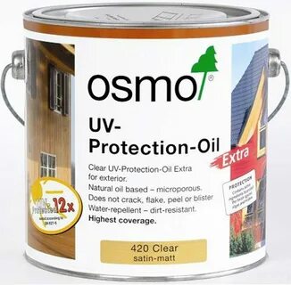 Protecting oil