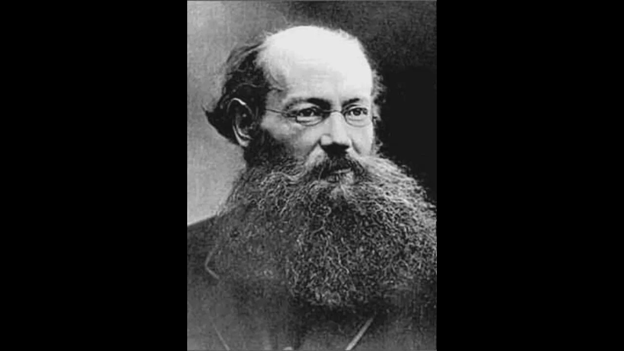 Кропоткин анархист. П.А. Кропоткин (1842–1921).