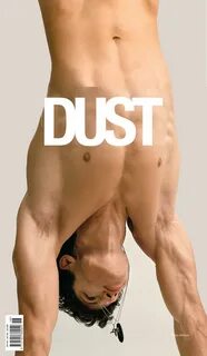 Dust magazine nude - free nude pictures, naked, photos, Modelo de Versace n...