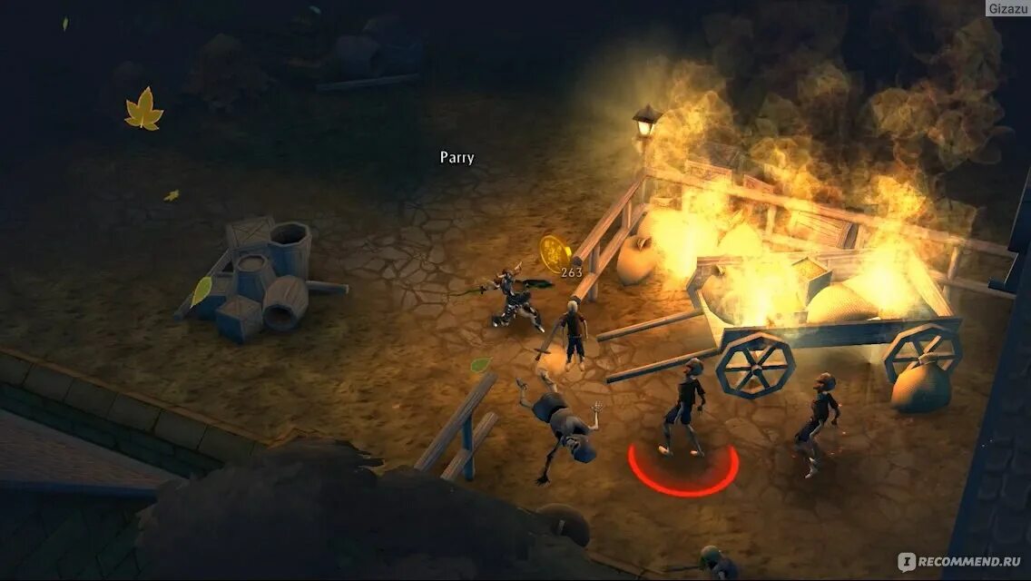 Eternum game