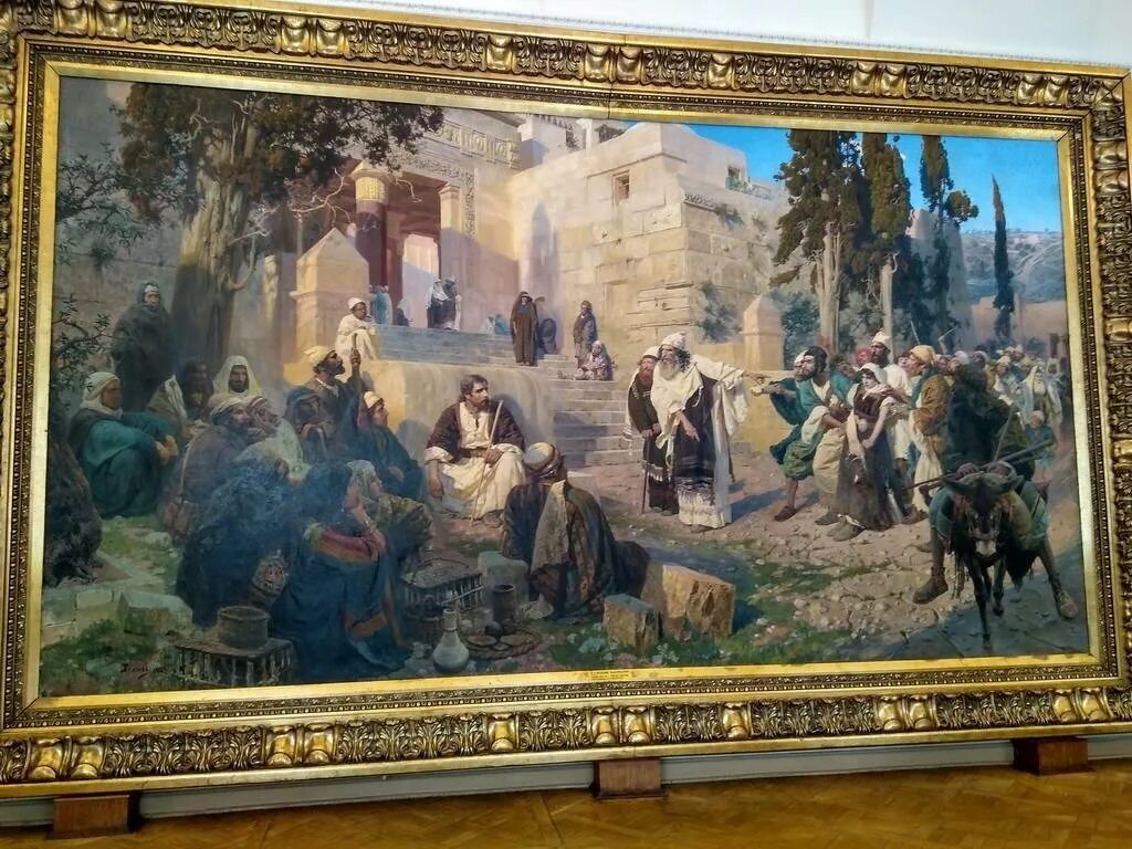 Иисус и грешница. «христос и грешница» василия поленова, 1887. христос и грешница русский музей. поленов христос и грешница. поленов христос и грешница в музее.
