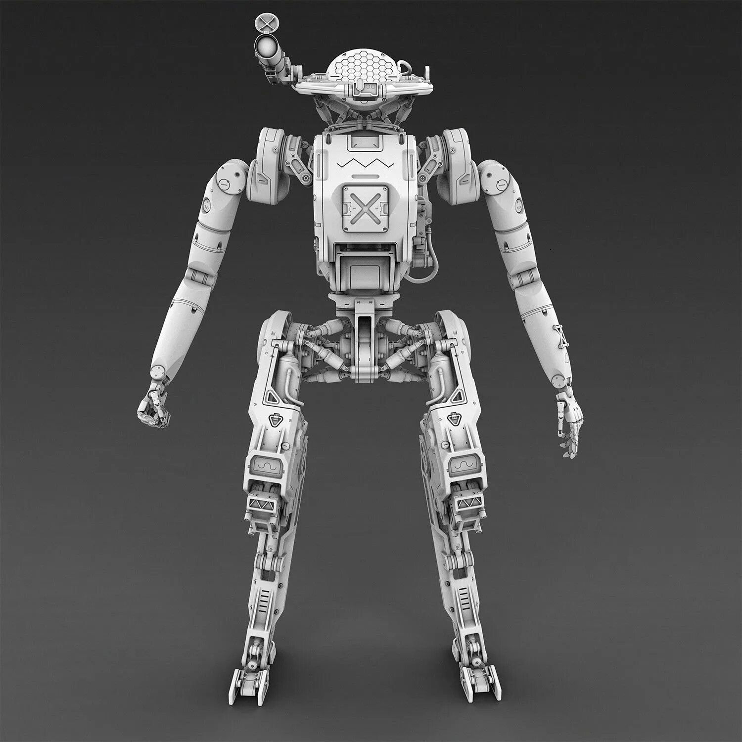 Robot designs