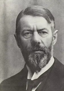 Вебер китай