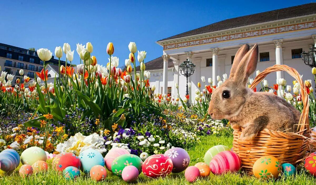 Праздник Easter в Англии. Пасха в Англии. Пасха в Германии. Американская Пасха.