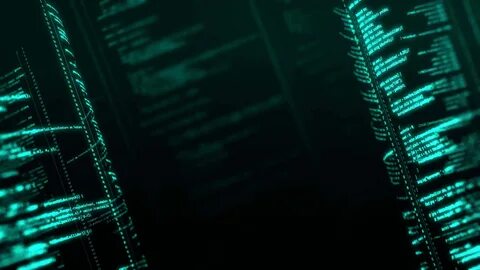 Code away