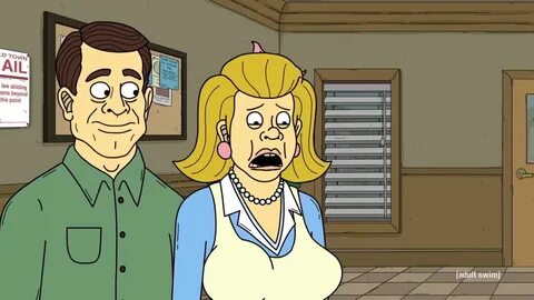Stills - Mr. Pickles.