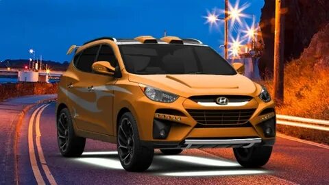 Hyundai ix35 2024