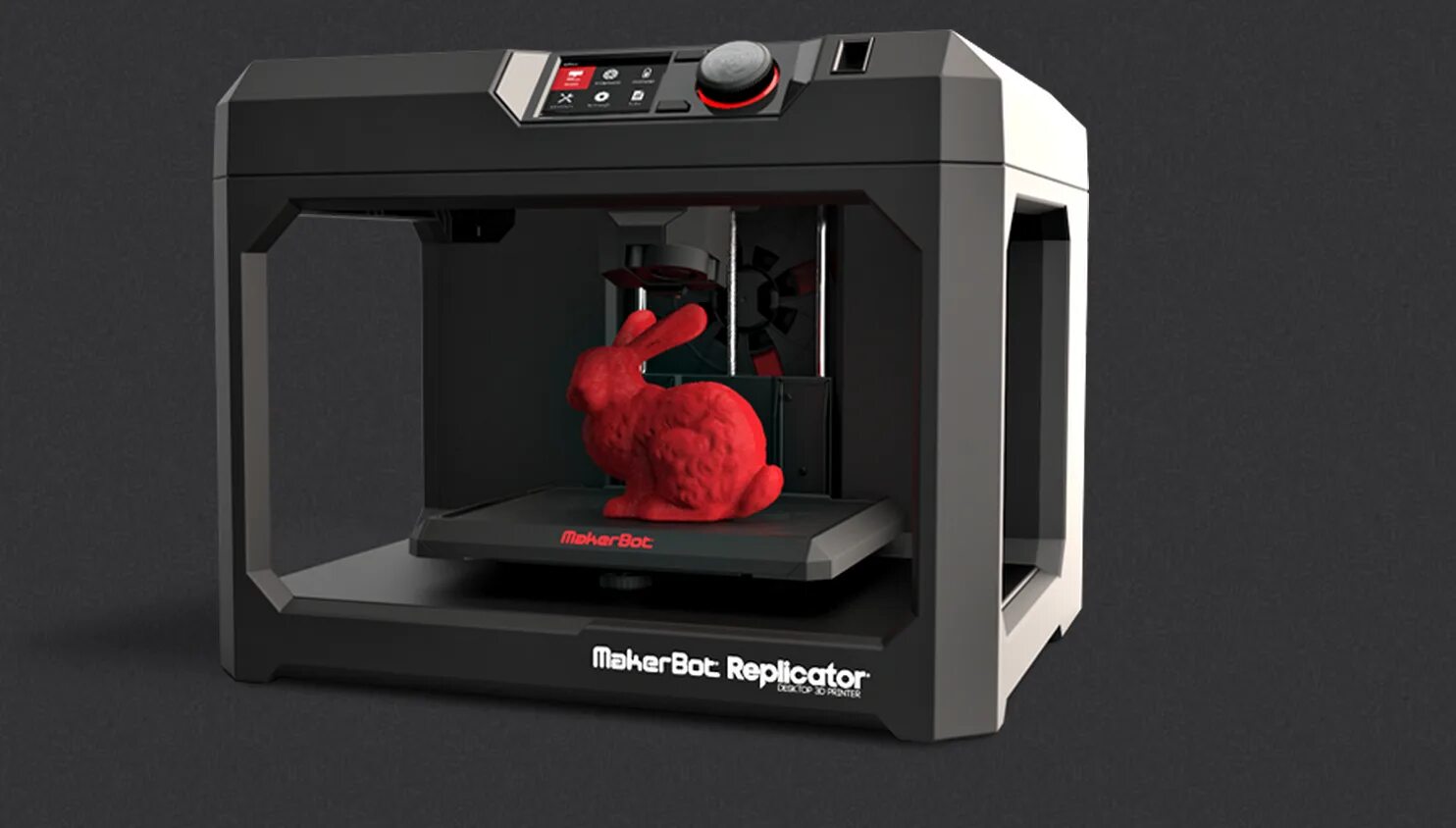 Включи 3 д принтеры. Makerbot Replicator (5th Generation). Makerbot 3d принтер. Replicator 3d. 3d принтер «actua 2100».