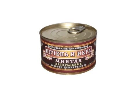 Икра минтая рецепты