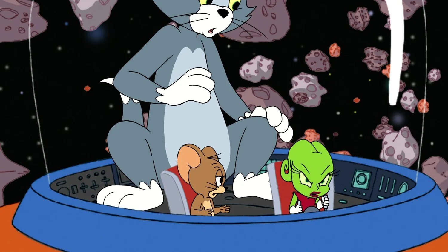 Том и джерри полет. Том и джерри: полёт на марс (2005). tom and jerry полет на марс. tom and jerry mammy two shoes.