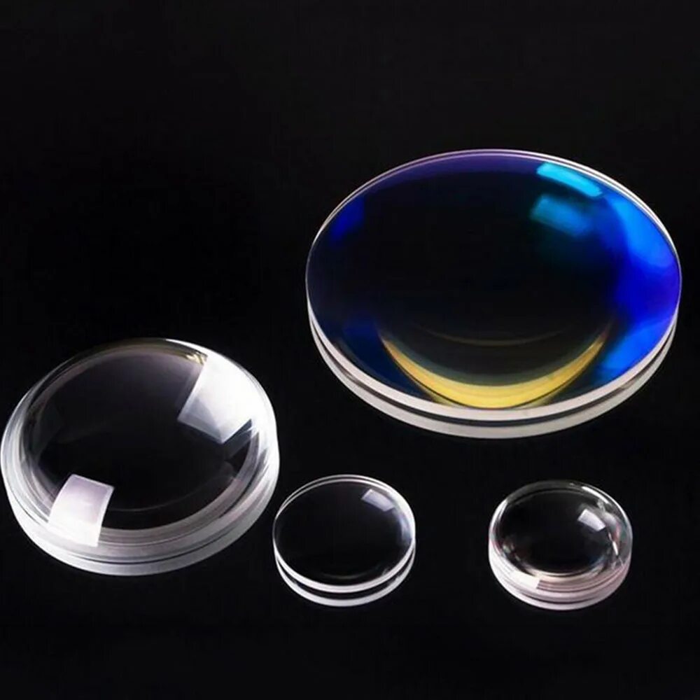 Оптические линзы. Линза lens. Изготовить линзу из стекла. Оптическое стекло. Двояковыпуклая линза k9.