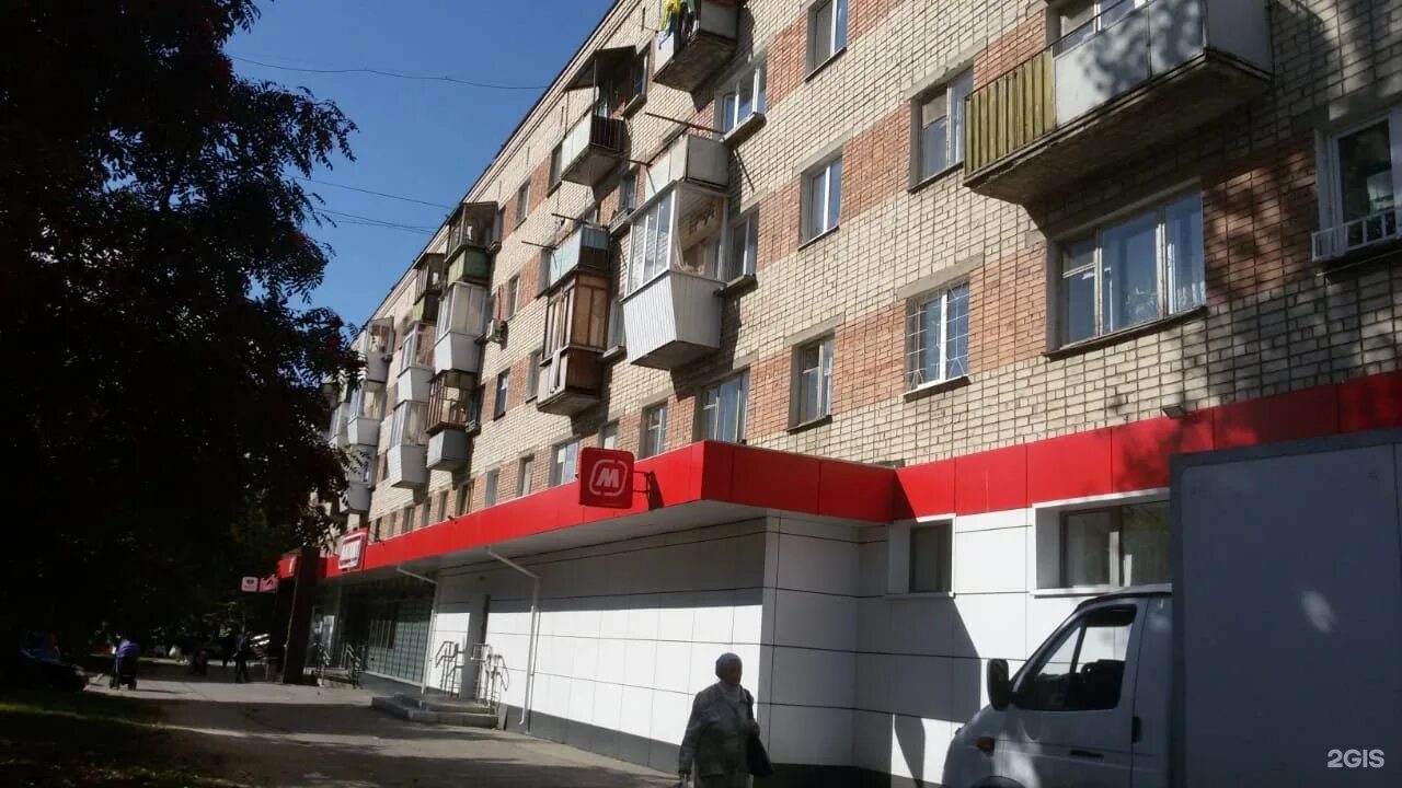 Photos at Надеждинская - Structure