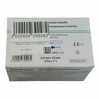 Lind vac 21g